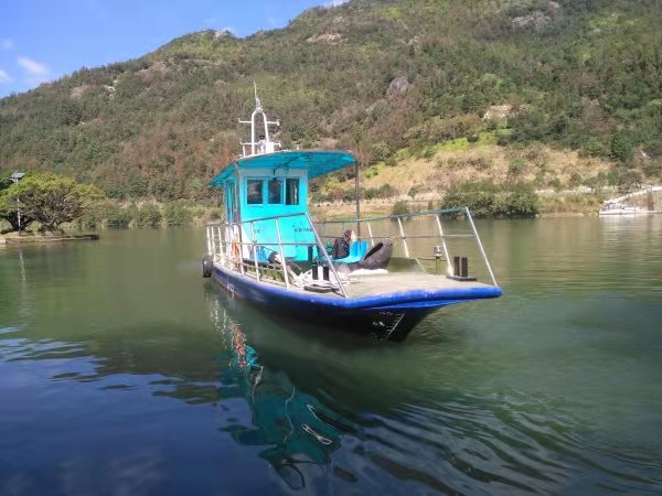 批量锂电池电动客渡船